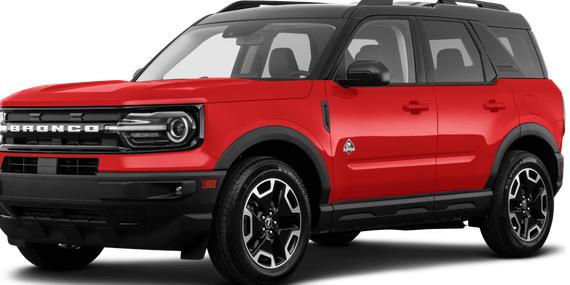 FORD BRONCO SPORT 2022 3FMCR9C68NRD54181 image FORD BRONCO SPORT 2022 3FMCR9C68NRD54181 image